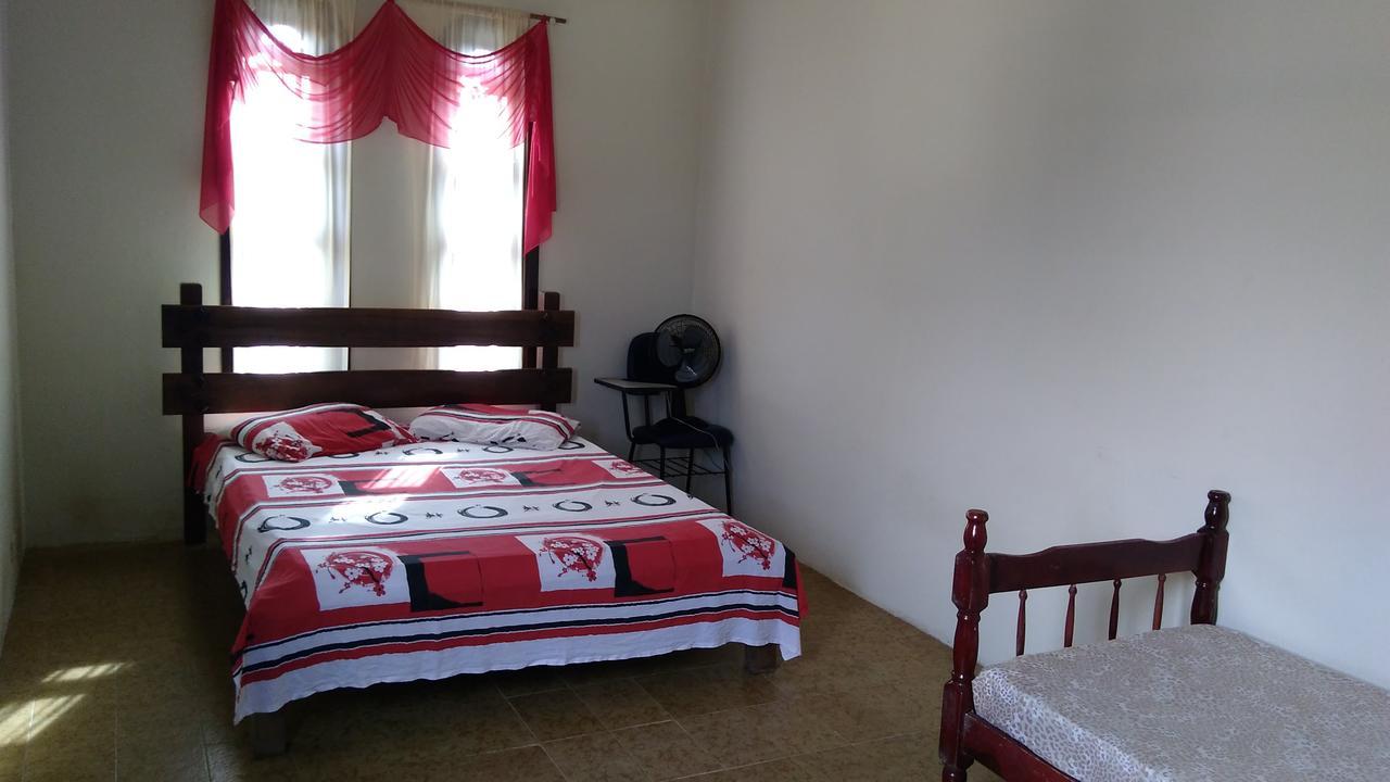 Hostel Balneario Copacabana Caraguatatuba Eksteriør bilde