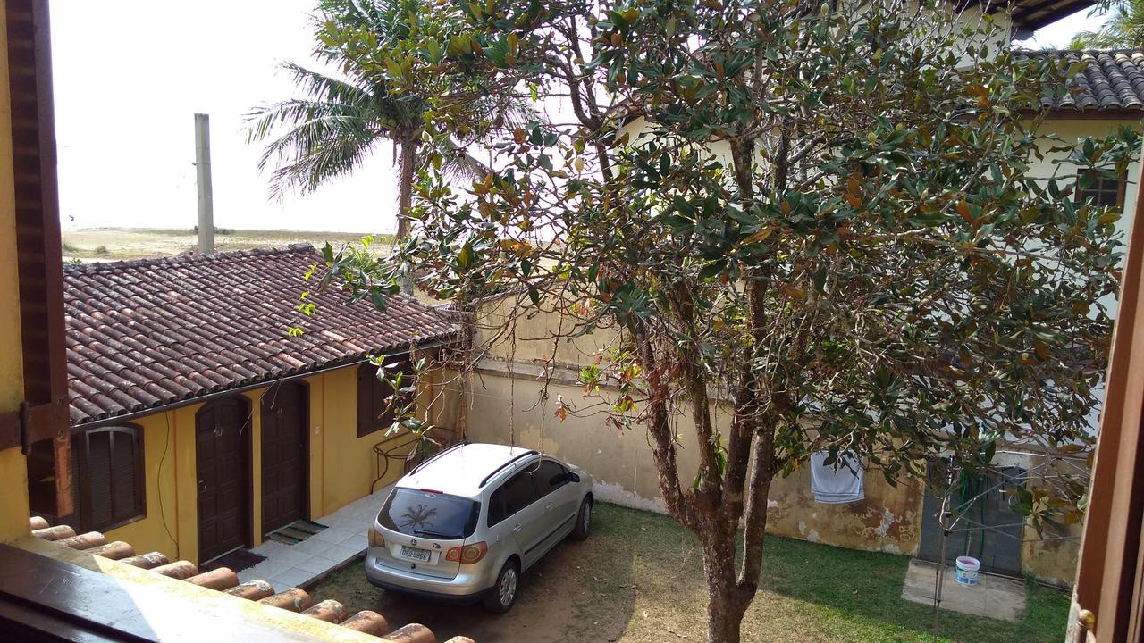 Hostel Balneario Copacabana Caraguatatuba Eksteriør bilde
