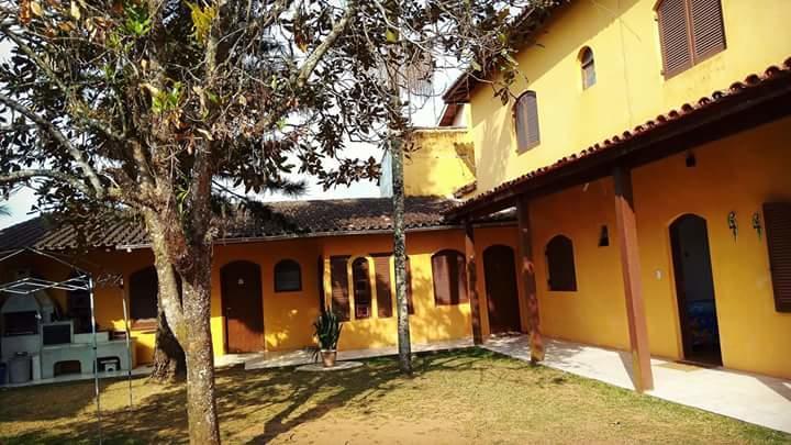 Hostel Balneario Copacabana Caraguatatuba Eksteriør bilde