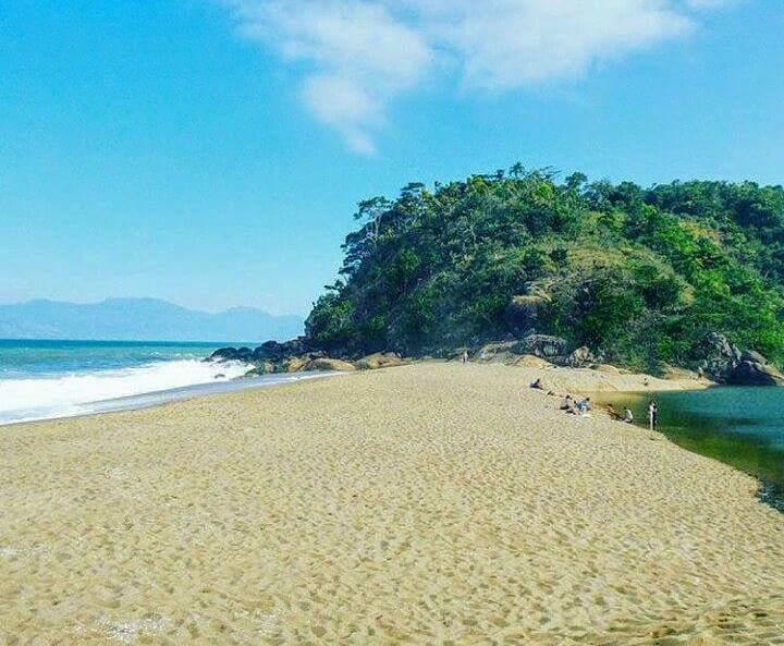 Hostel Balneario Copacabana Caraguatatuba Eksteriør bilde