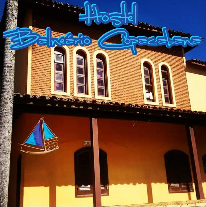 Hostel Balneario Copacabana Caraguatatuba Eksteriør bilde